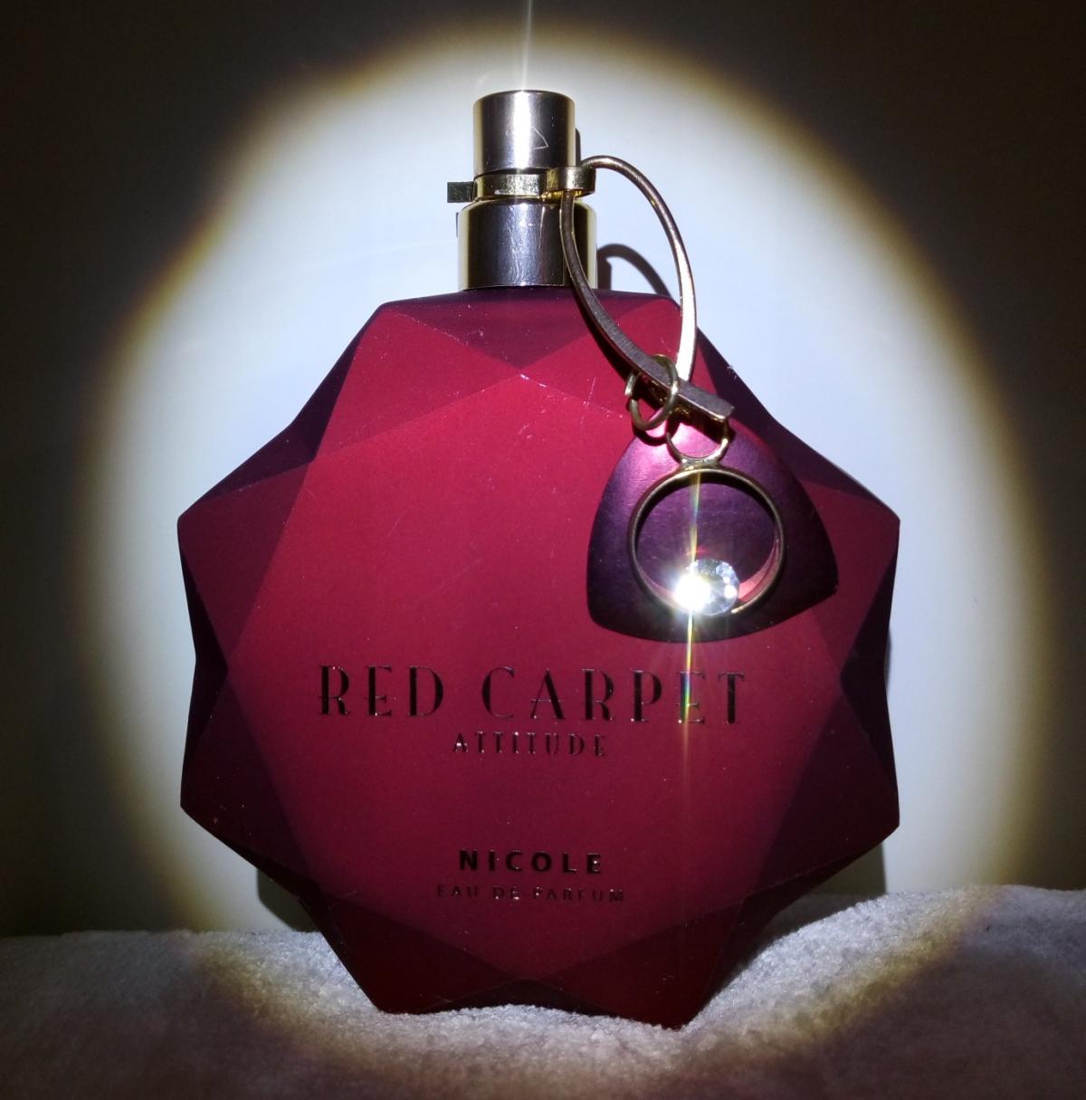 عطر ادکلن رد کارپت اتیتود نیکول لولا مود پارفومز - Red Carpet Attitude Nicole Lola Mood Parfums - بررسی، قیمت و خرید