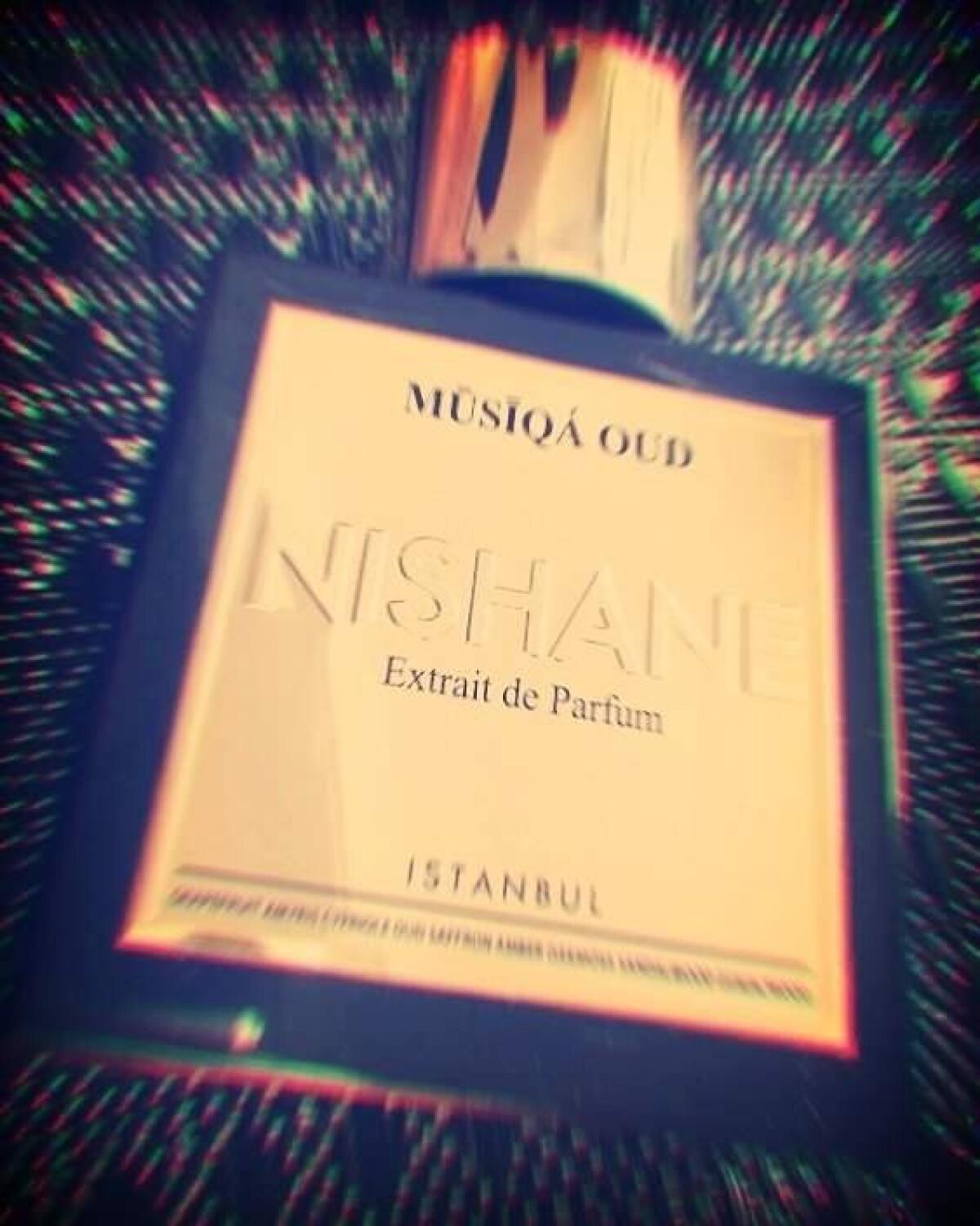 عطر ادکلن موسیقی عود نیشانه - Musiqa Oud Nishane - بررسی، قیمت و خرید
