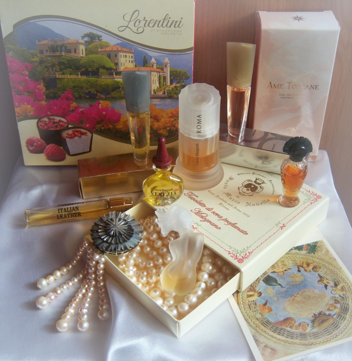 عطر ادکلن ونیز لورا بیجیو - Venezia Laura Biagiotti - بررسی، قیمت و خرید