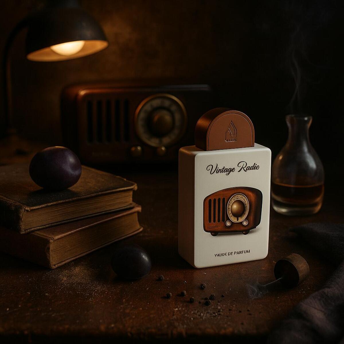 عطر ادکلن وینتج رادیو لتافا پرفیومز - Vintage Radio Lattafa Perfumes - بررسی، قیمت و خرید