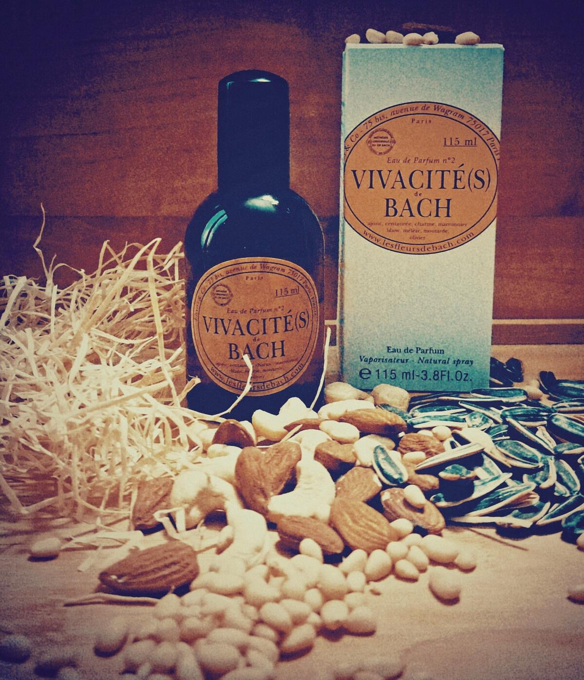 عطر ادکلن ویواسیته دو باخ ل فلر د باخ - Vivacite(s) de Bach Les Fleurs De Bach - بررسی، قیمت و خرید