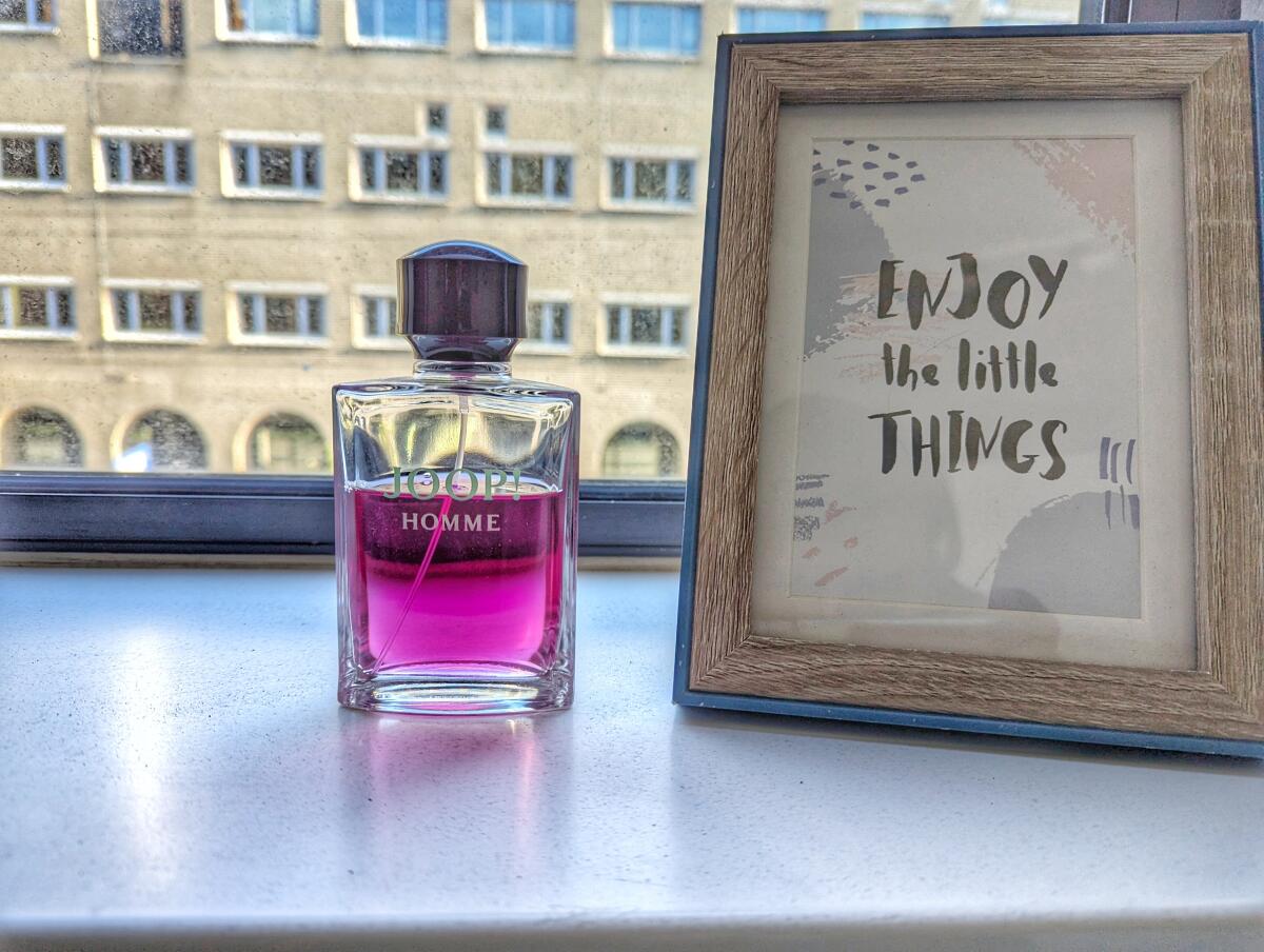 عطر ادکلن جوپ اوم جوپ - Joop! Homme Joop! - بررسی، قیمت و خرید