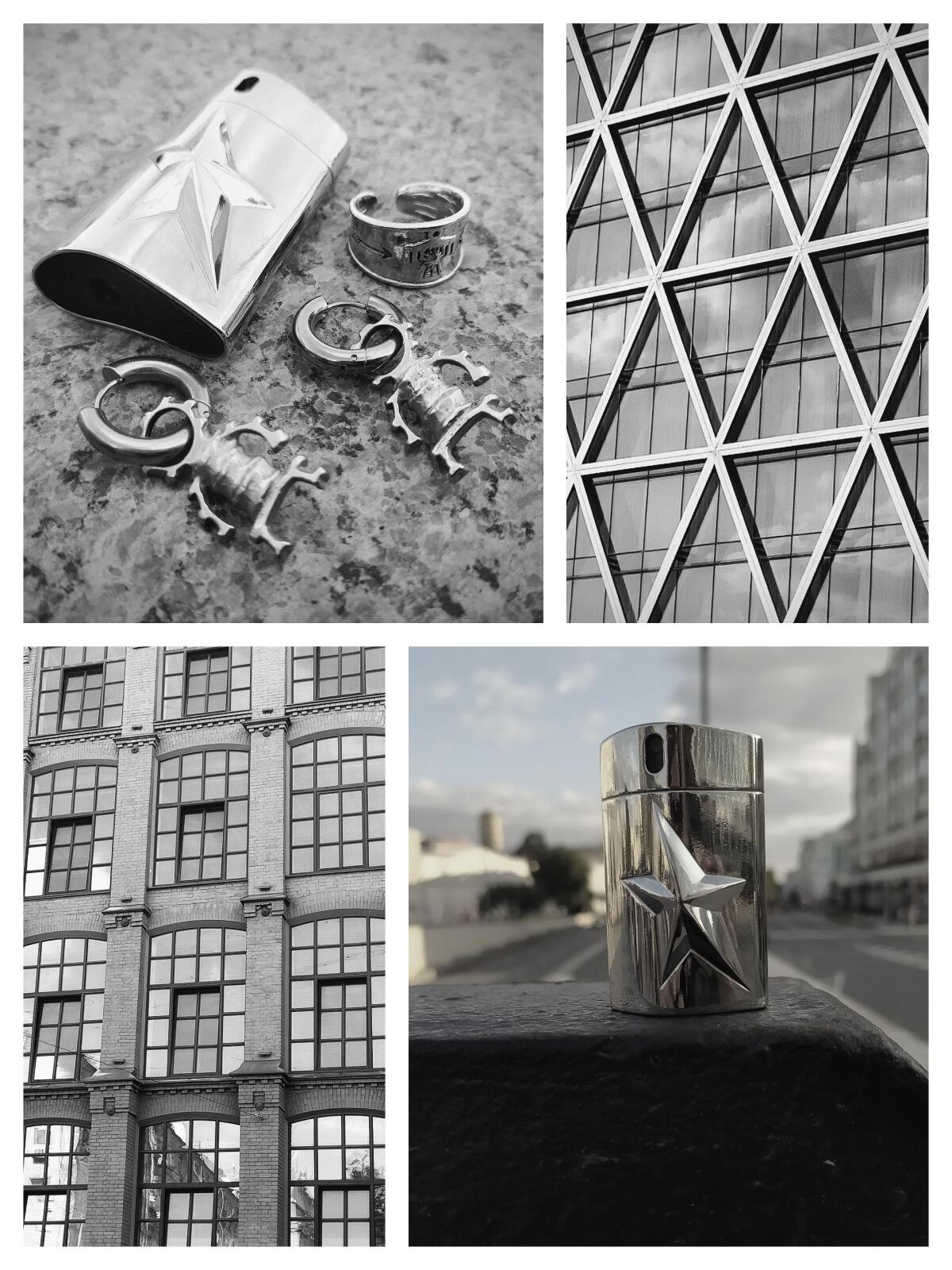 عطر ادکلن ای من ماگلر - A*Men Mugler - بررسی، قیمت و خرید