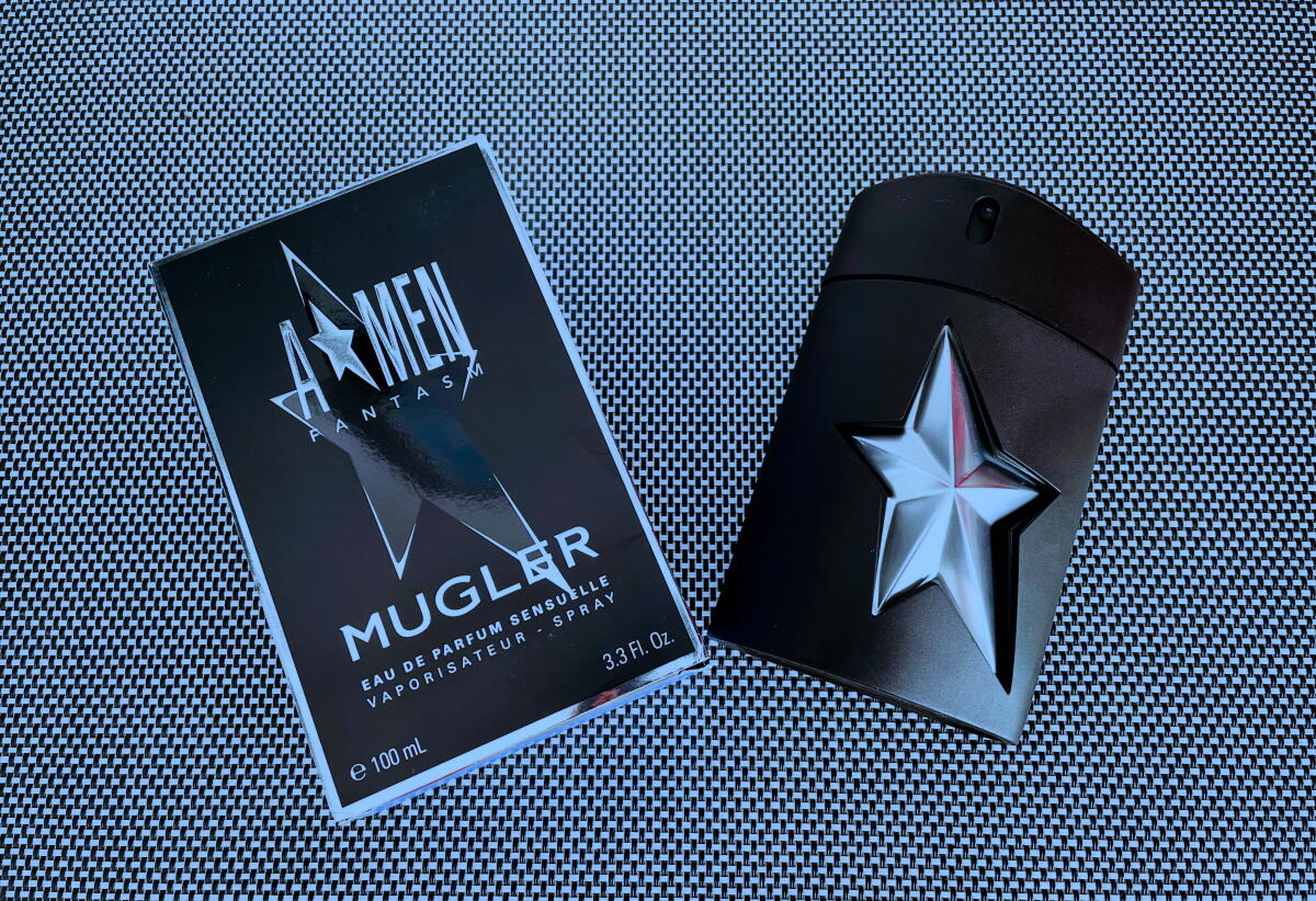 عطر ادکلن آمن فانتاسم موگلر - A*Men Fantasm Mugler - بررسی، قیمت و خرید