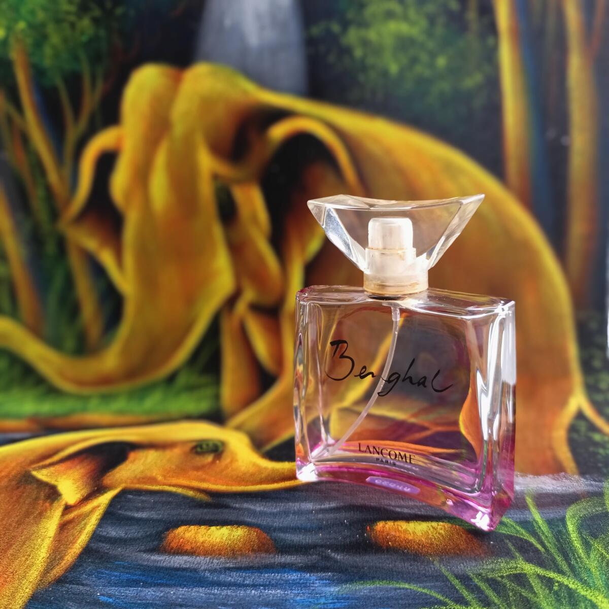 عطر ادکلن بنگال لنکوم - Benghal Lancôme - بررسی، قیمت و خرید