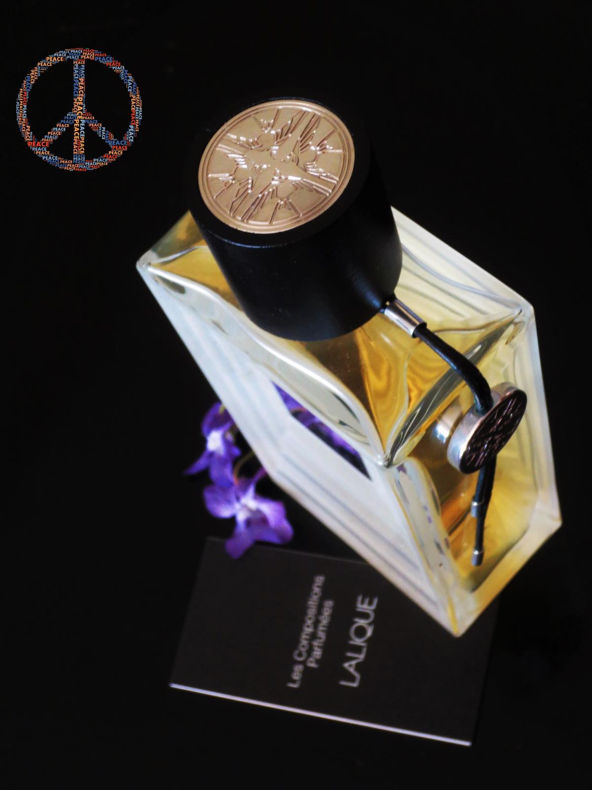 عطر ادکلن زاماک لالیک - Zamak Lalique - بررسی، قیمت و خرید