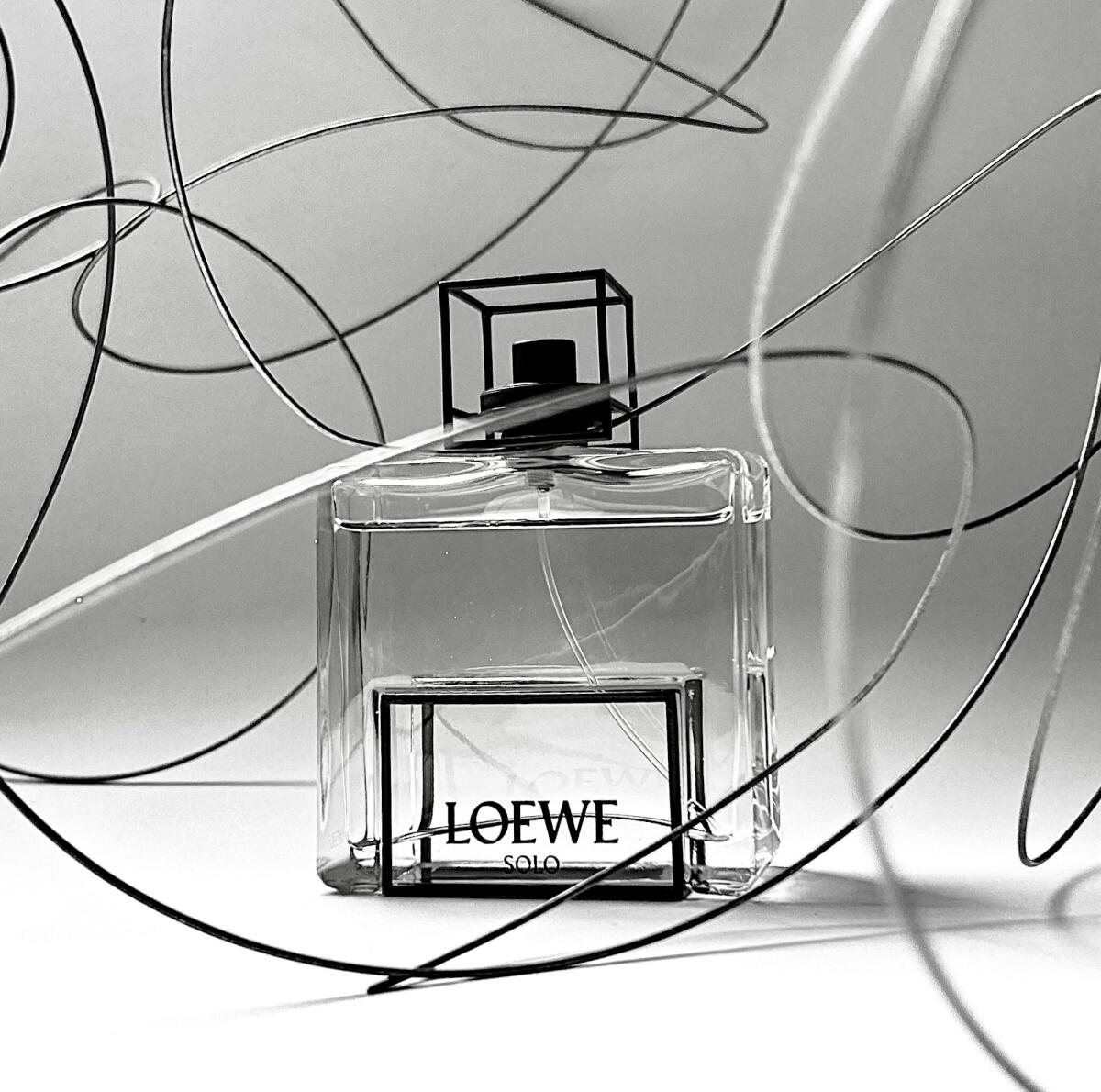 عطر ادکلن سولو لووِه اسِنشال لووه - Solo Loewe Esencial Loewe - بررسی، قیمت و خرید