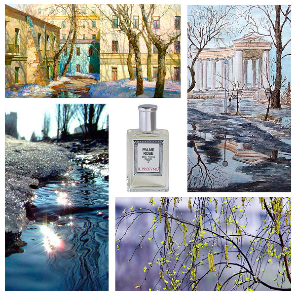 عطر ادکلن اوسمو سنتس پالم‌رز ایلو پروفومو - Osmo Scents Palmerose Il Profvmo - بررسی، قیمت و خرید