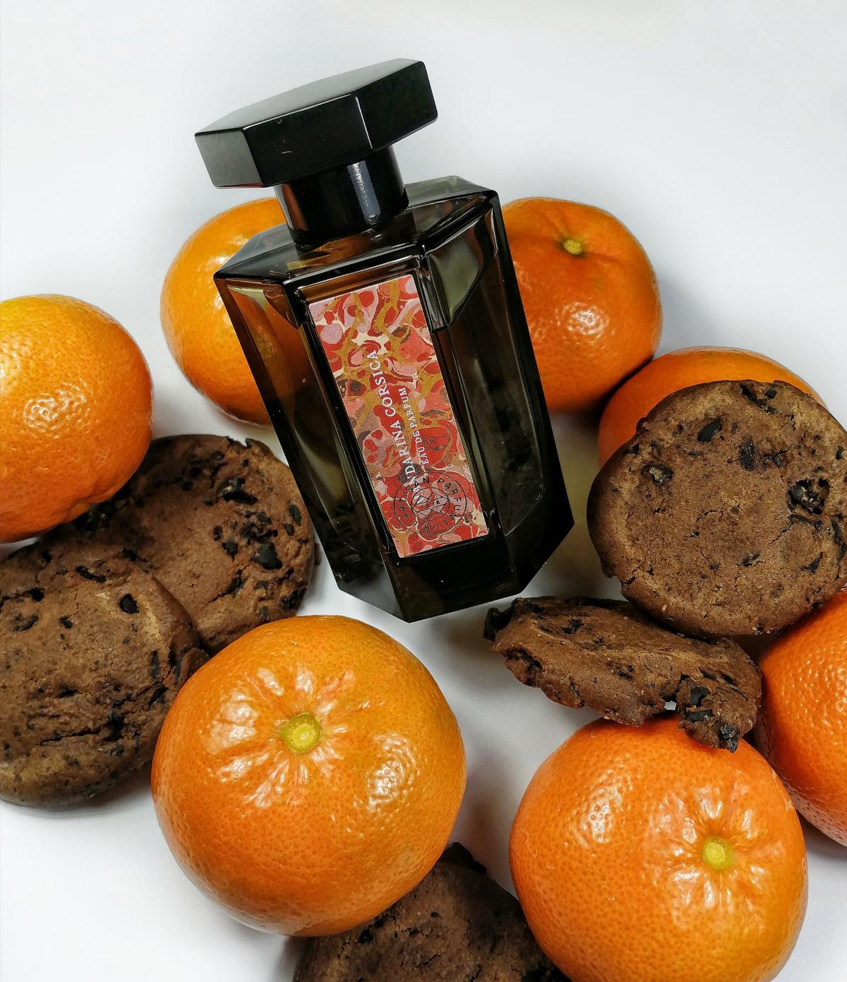 عطر ادکلن مندارینا کورسیکا لارتیزان پرفیومر - Mandarina Corsica L'Artisan Parfumeur - بررسی، قیمت و خرید