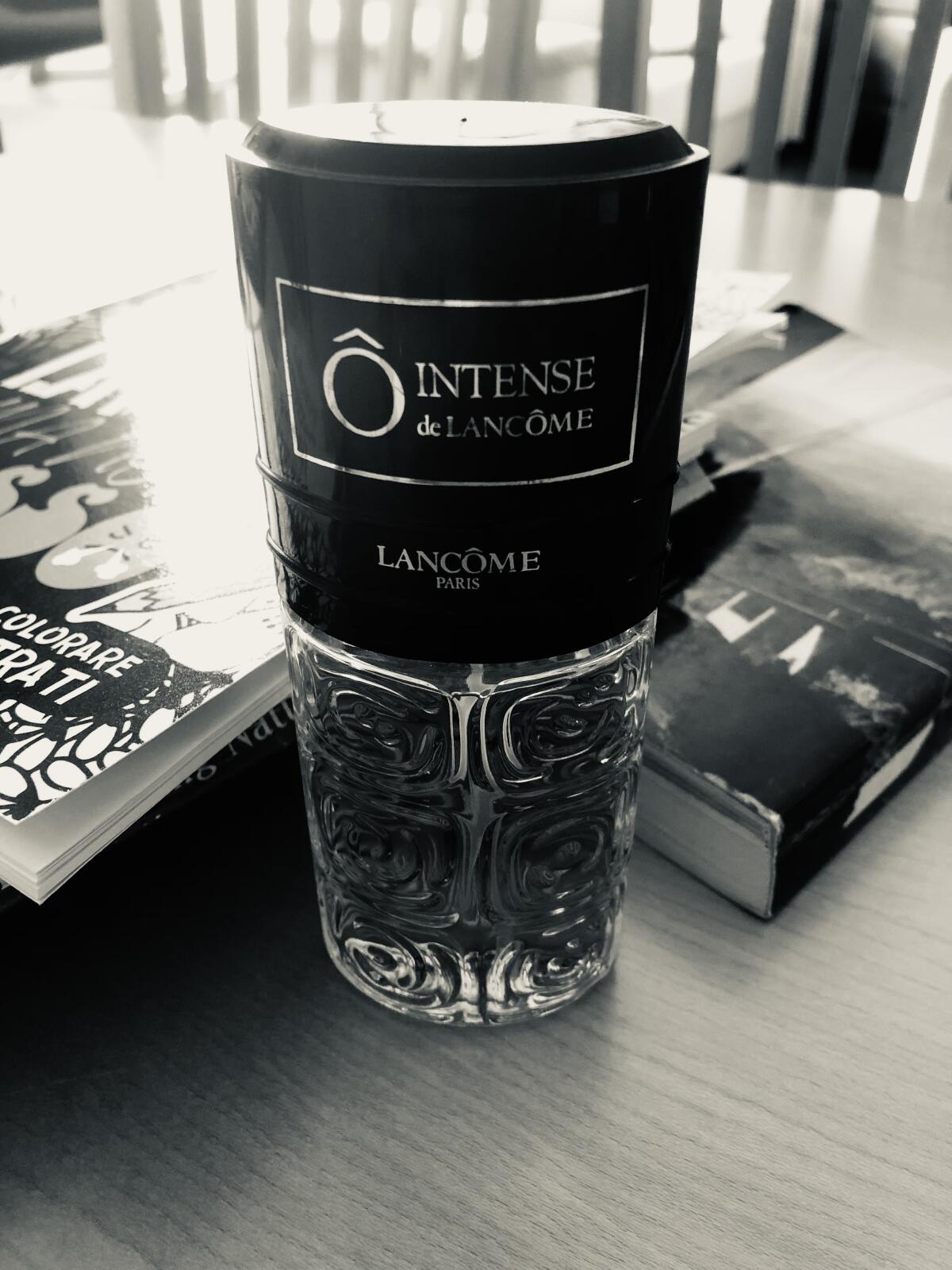 عطر ادکلن اُ اینتِنس لانکوم - O Intense Lancôme - بررسی، قیمت و خرید
