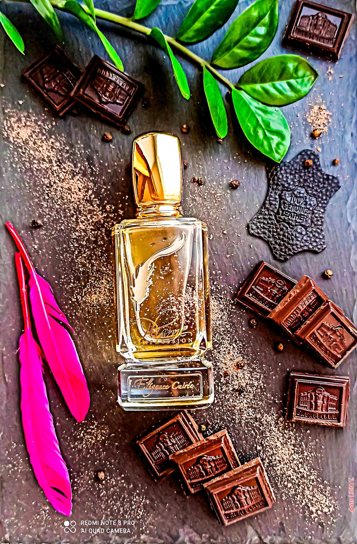 عطر ادکلن الگانس کویری پلام ایمپرشن - Elegance Cuiree Plume Impression - بررسی، قیمت و خرید