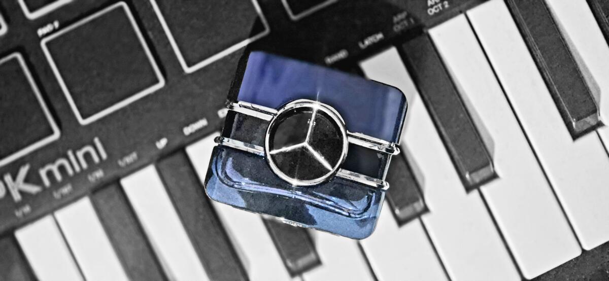 عطر ادکلن مرسدس بنز ساین مرسدس بنز - Mercedes-Benz Sign Mercedes-Benz - بررسی، قیمت و خرید