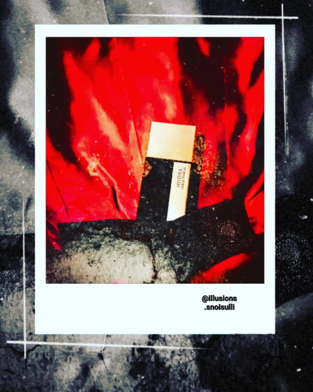 عطر ادکلن هیستریک لوران مازون پارفومز - Hysteric Laurent Mazzone Parfums - بررسی، قیمت و خرید