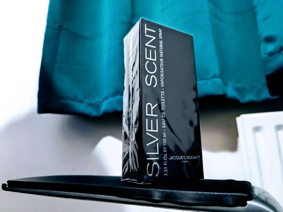عطر ادکلن سیلور سنت ژاک بوگار - Silver Scent Jacques Bogart - بررسی، قیمت و خرید