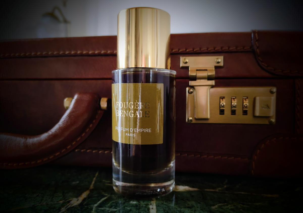 عطر ادکلن فوجر بنگل پارفوم د امپایر - Fougere Bengale Parfum d'Empire - بررسی، قیمت و خرید