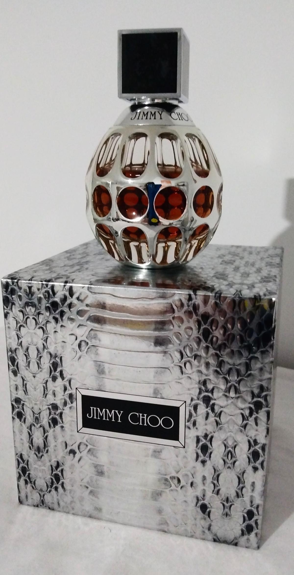 عطر ادکلن جیمی چو لیمیتد ادیشن پارفوم جیمی چو - Jimmy Choo Limited Edition Parfum Jimmy Choo - بررسی، قیمت و خرید