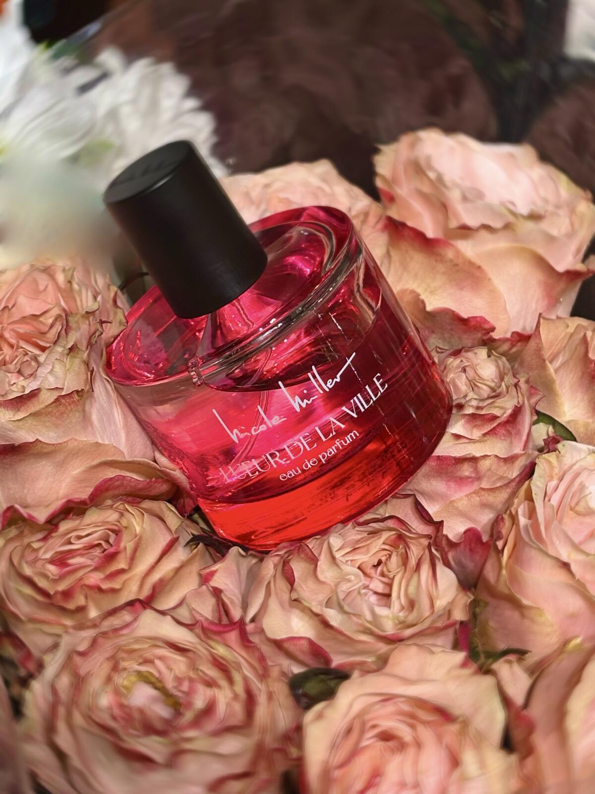 عطر ادکلن لوئر دو لا ویل نیکول میلر - Lueur de la Ville Nicole Miller - بررسی، قیمت و خرید