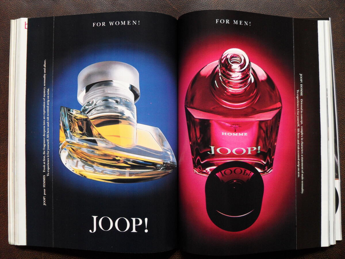 عطر ادکلن جوپ فم جوپ - Joop! Femme Joop! - بررسی، قیمت و خرید