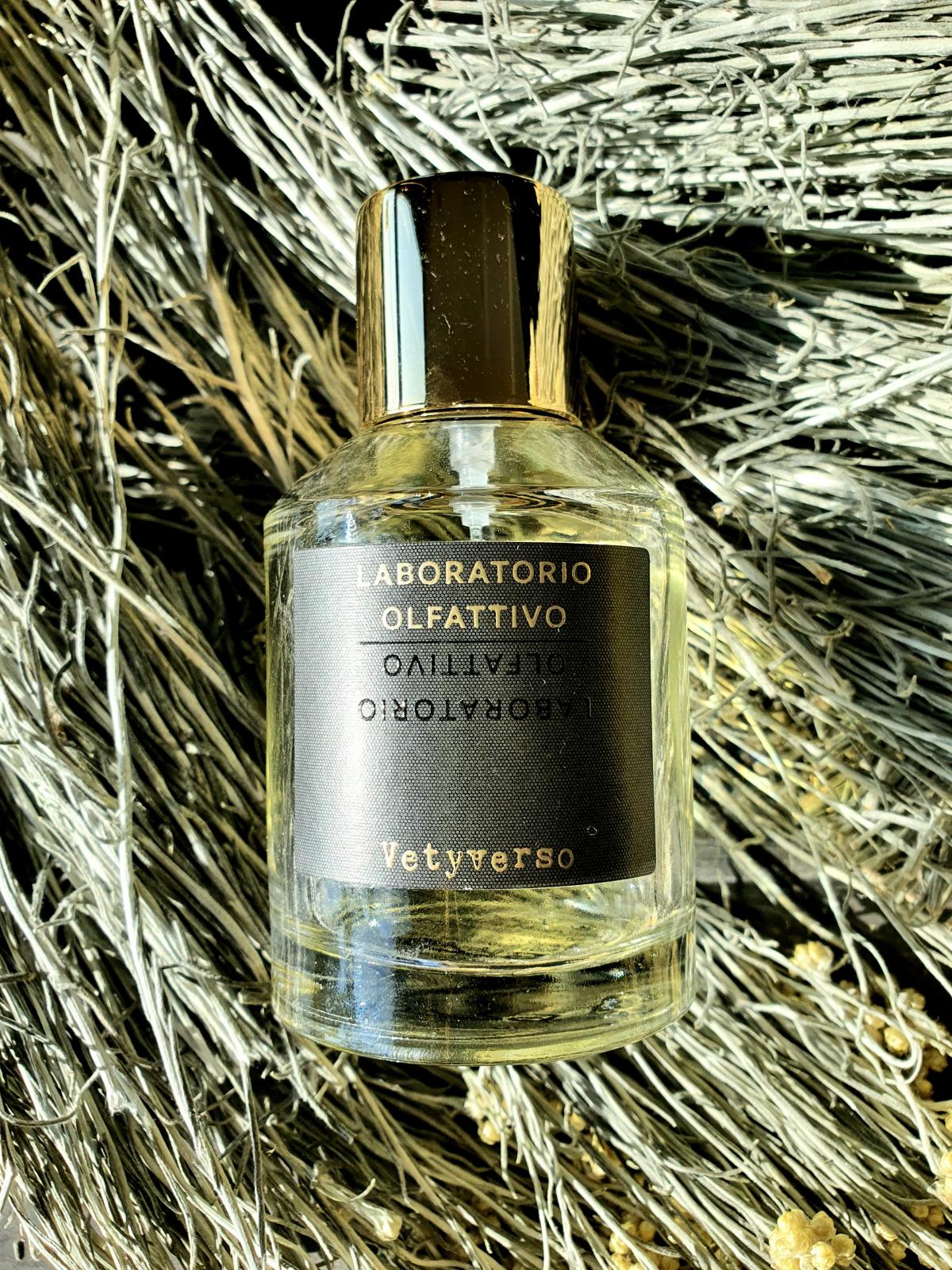عطر ادکلن وتیورسو لابراتوریو الفاتیوو - Vetyverso Laboratorio Olfattivo - بررسی، قیمت و خرید