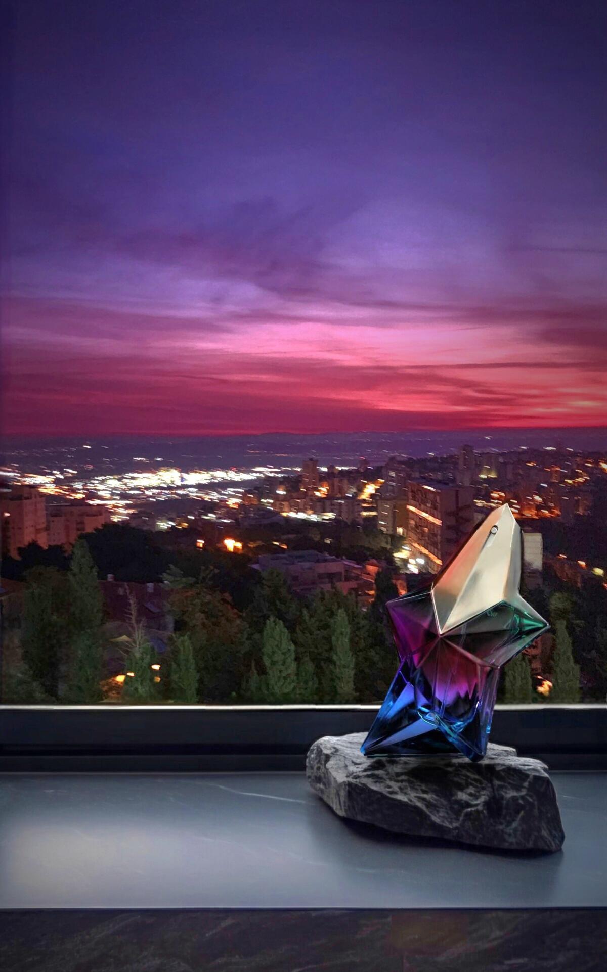 عطر ادکلن انجل آیسد استار ماگلر - Angel Iced Star Mugler - بررسی، قیمت و خرید