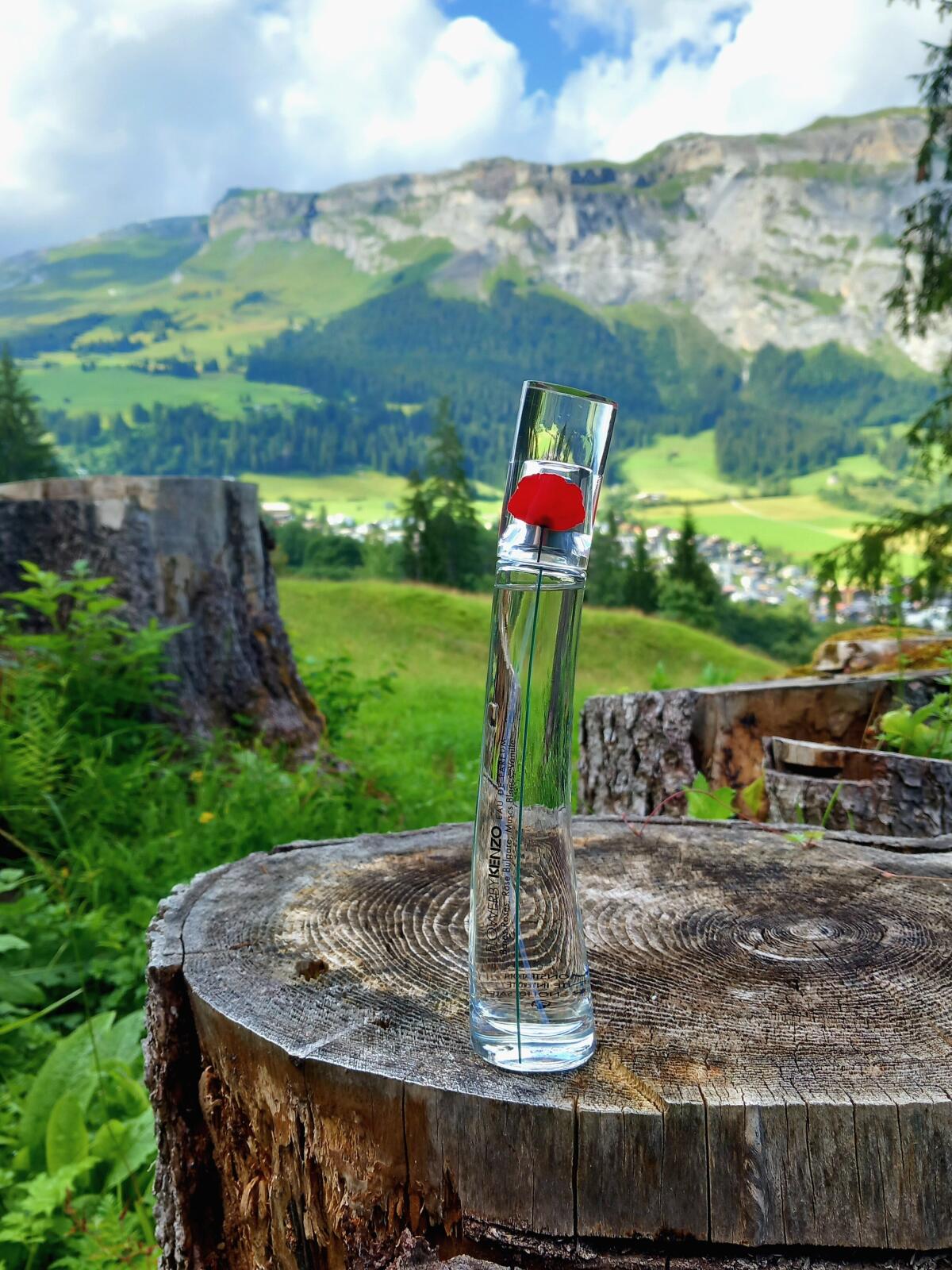 عطر ادکلن فلاور بای کنزو کنزو - Flower by Kenzo Kenzo - بررسی، قیمت و خرید