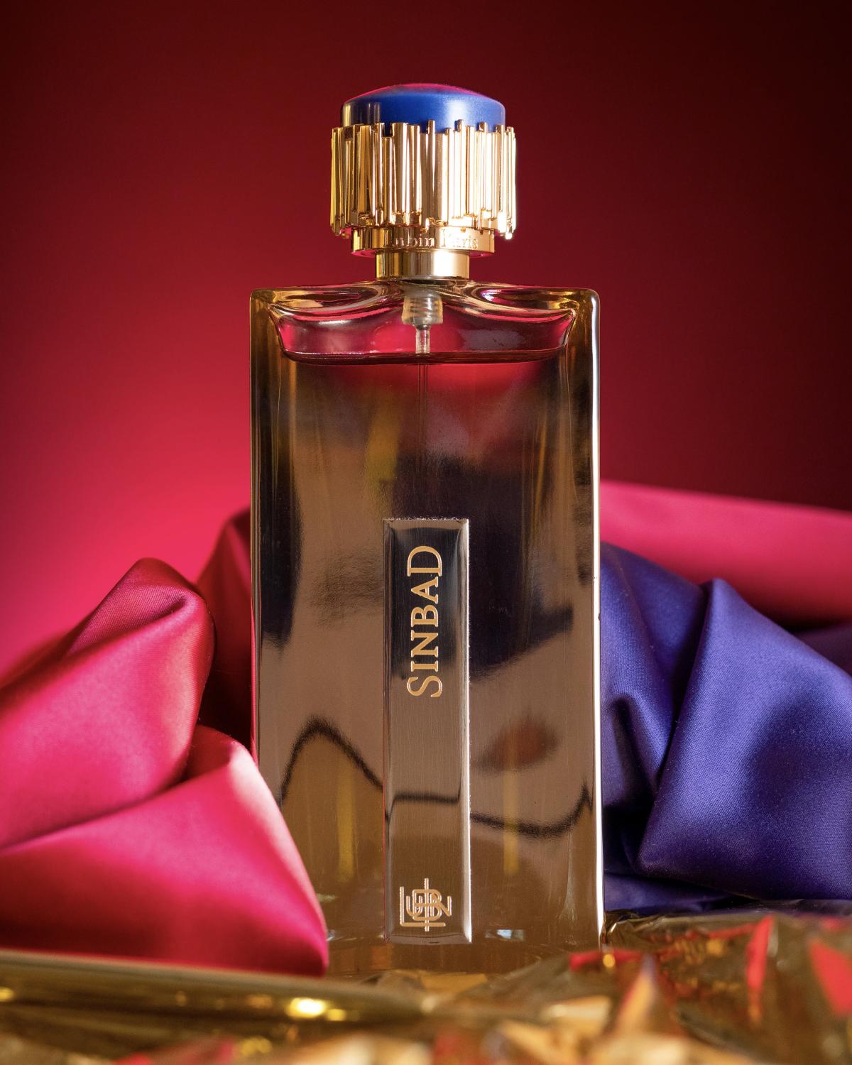 عطر ادکلن سین‌بد لابین - Sinbad Lubin - بررسی، قیمت و خرید