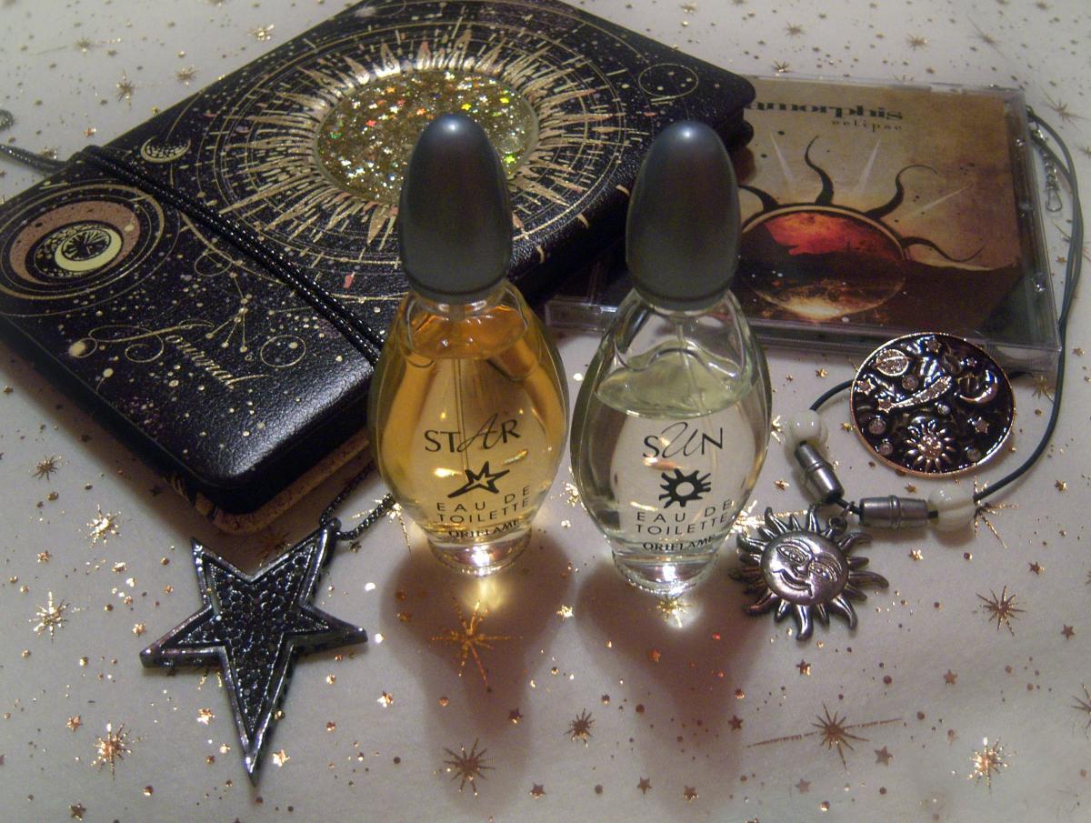 عطر ادکلن استار اوریفِلیم - Star Oriflame - بررسی، قیمت و خرید