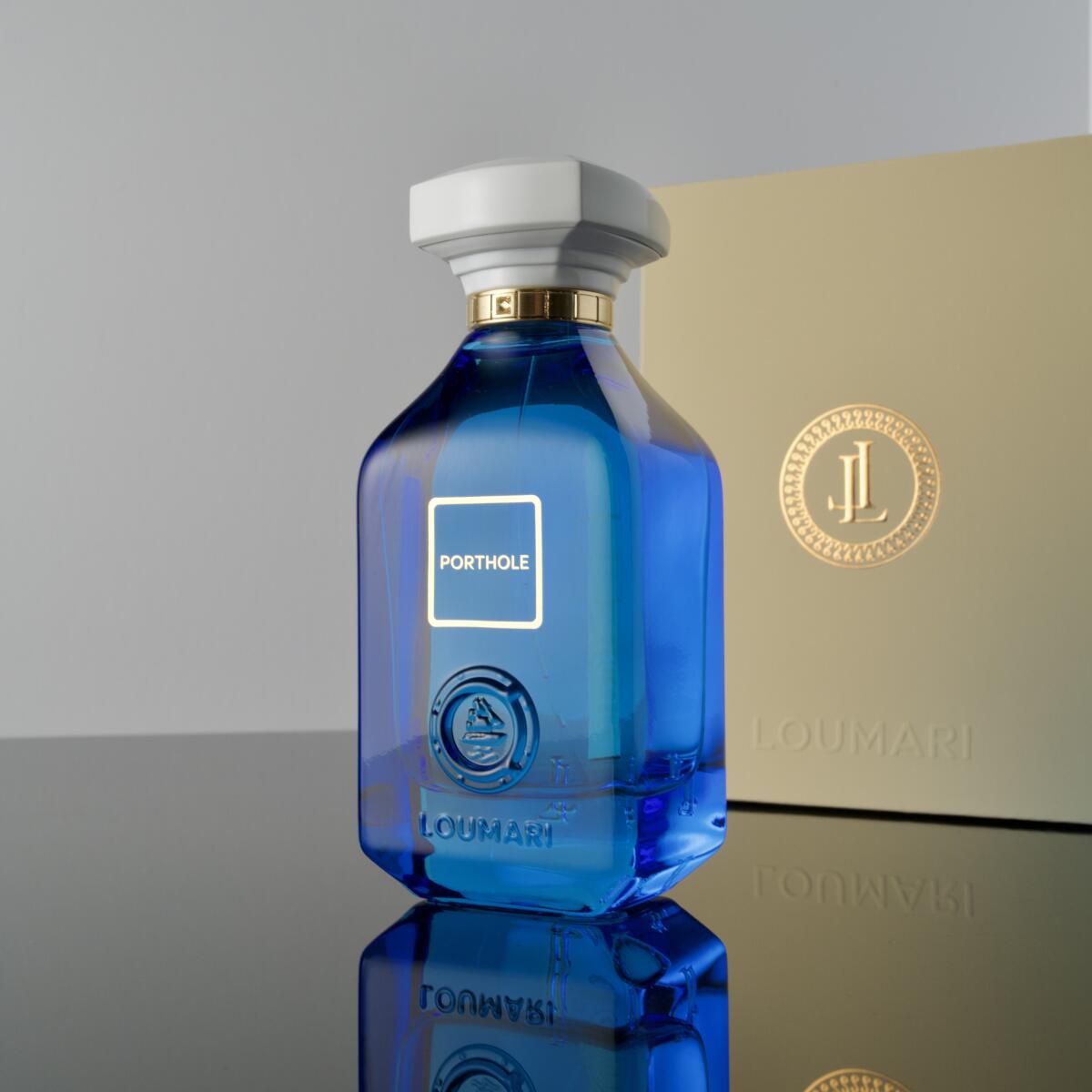 عطر ادکلن پورت‌هول لوماری - Porthole Loumari - بررسی، قیمت و خرید