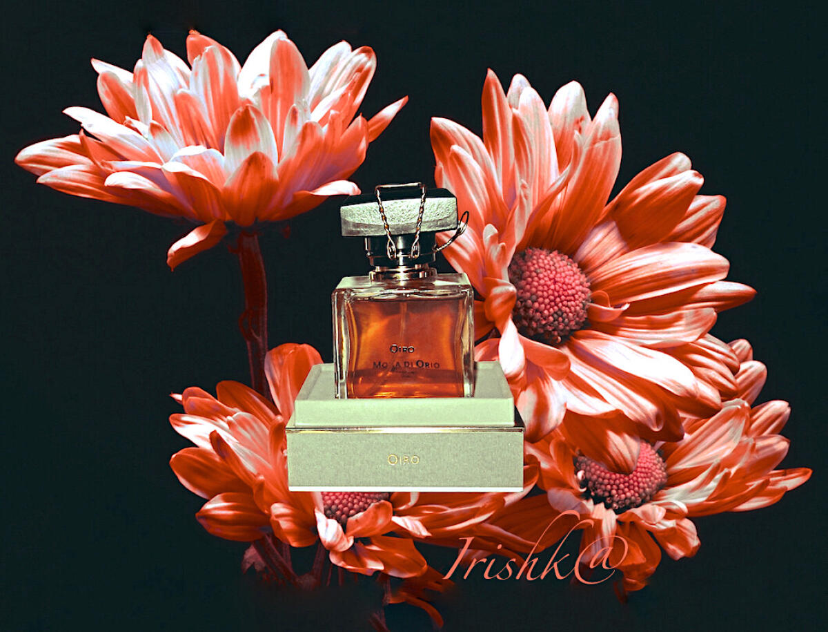 عطر ادکلن اوایرو مونا دی اوریو - Oiro Mona di Orio - بررسی، قیمت و خرید