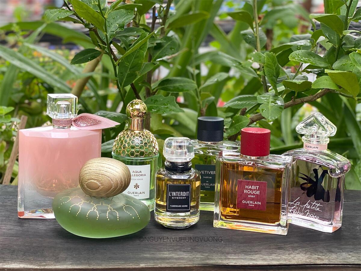 عطر ادکلن له ویه اِست بِل وانیل نود لنکوم - La Vie Est Belle Vanille Nude Lancôme - بررسی، قیمت و خرید