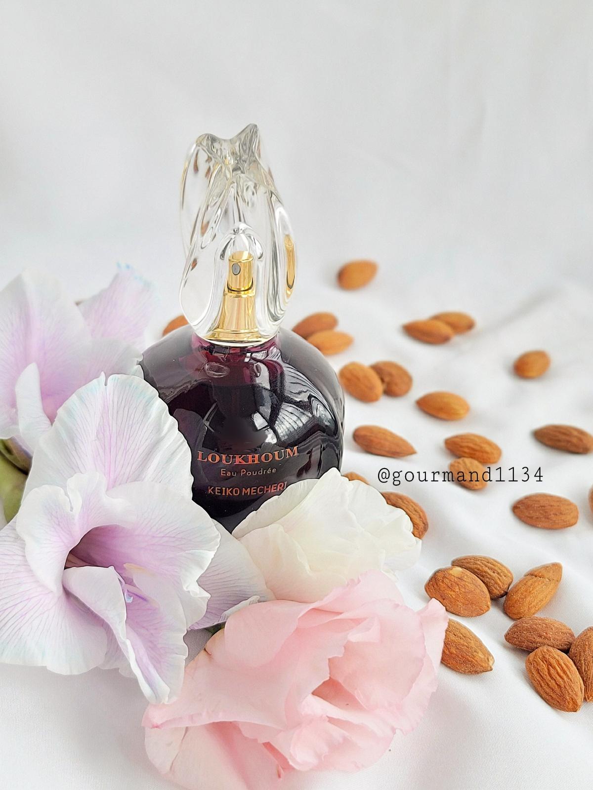 عطر ادکلن لوکوم او پودره کیکو میچری - Loukhoum Eau Poudree Keiko Mecheri - بررسی، قیمت و خرید