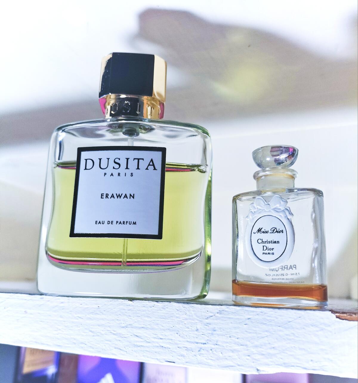 عطر ادکلن اروان پارفوم دو سیتا - Erawan Parfums Dusita - بررسی، قیمت و خرید