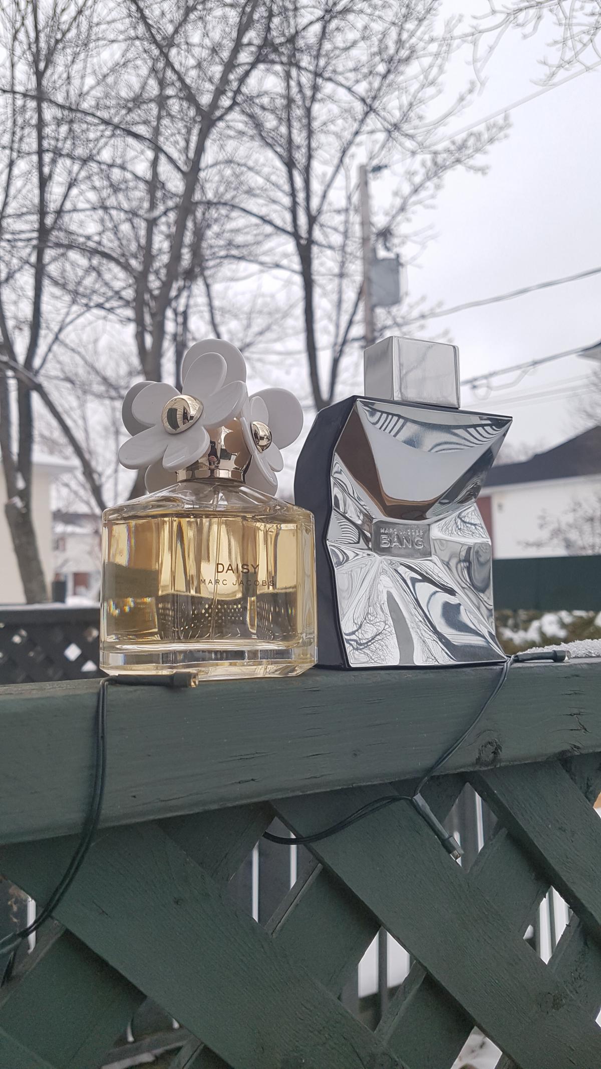 عطر ادکلن بنگ مارک جیکوبز - Bang Marc Jacobs - بررسی، قیمت و خرید