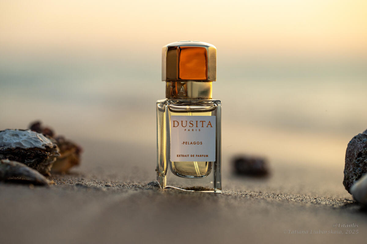 عطر ادکلن پلاگوس پارفام دووسیتا - Pelagos Parfums Dusita - بررسی، قیمت و خرید