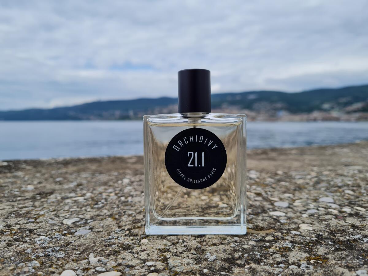عطر ادکلن ارکیداوی بیست و یک و یک پیِر گیوم پاریس - Orchidivy 21.1 Pierre Guillaume Paris - بررسی، قیمت و خرید
