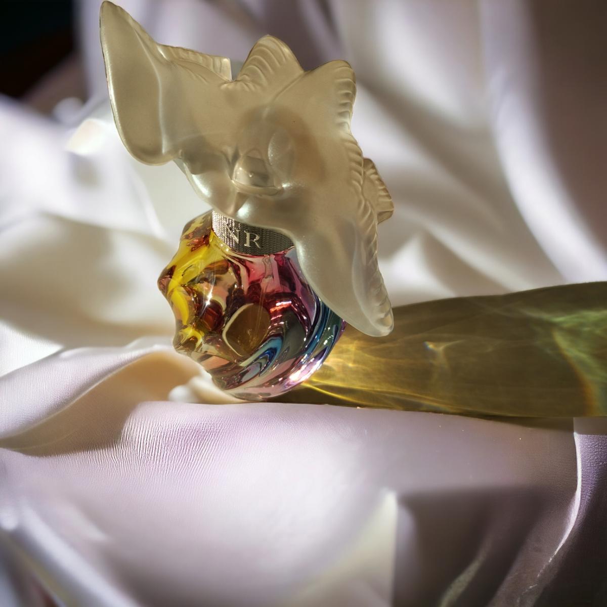 عطر ادکلن لردوسیِل نینا ریچی - L’Air du Ciel Nina Ricci - بررسی، قیمت و خرید