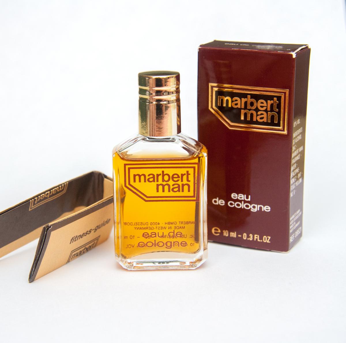 عطر ادکلن ماربرت من ماربرت - Marbert Man Marbert - بررسی، قیمت و خرید