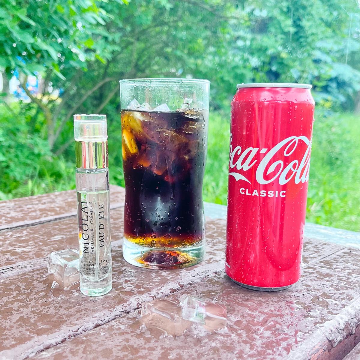 عطر ادکلن اُ دِ تِ نیکولای پارفومر کریتور - Eau d'Ete Nicolai Parfumeur Createur - بررسی، قیمت و خرید