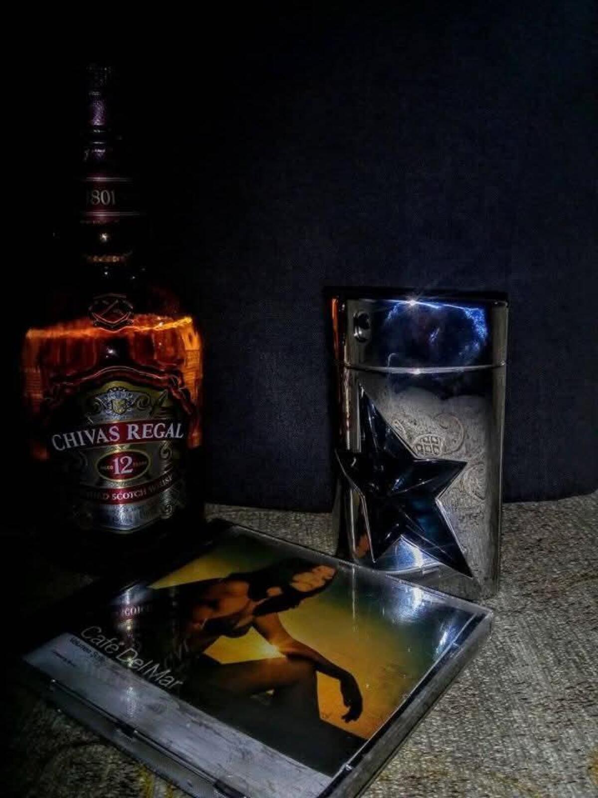 عطر ادکلن ای من ماگلر - A*Men Mugler - بررسی، قیمت و خرید