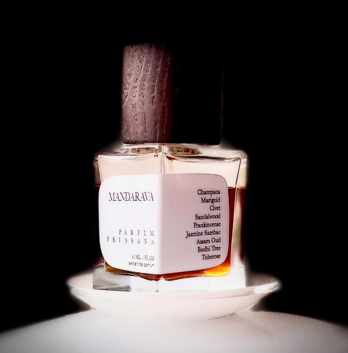 عطر ادکلن مانداراوا پریسانا - Mandarava Prissana - بررسی، قیمت و خرید