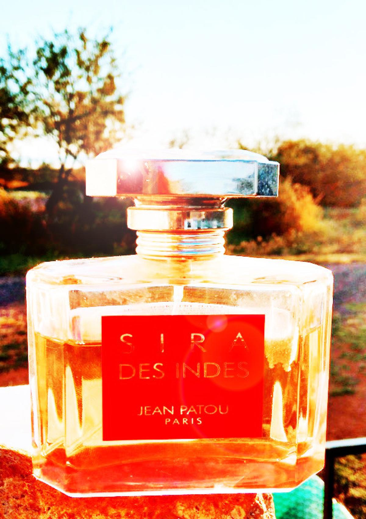 عطر ادکلن سیرا دز اندس ژان پَتو - Sira des Indes Jean Patou - بررسی، قیمت و خرید