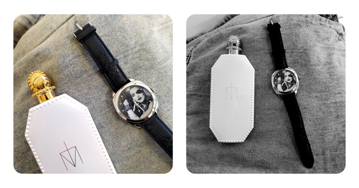 عطر ادکلن ترود ار در مدونا - Truth or Dare Madonna - بررسی، قیمت و خرید