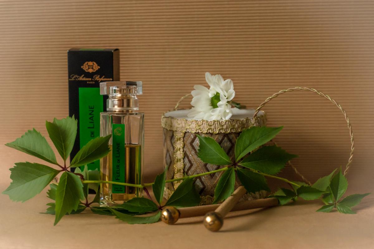 عطر ادکلن فلور د لیان لارتیزان پرفیومر - Fleur de Liane L'Artisan Parfumeur - بررسی، قیمت و خرید