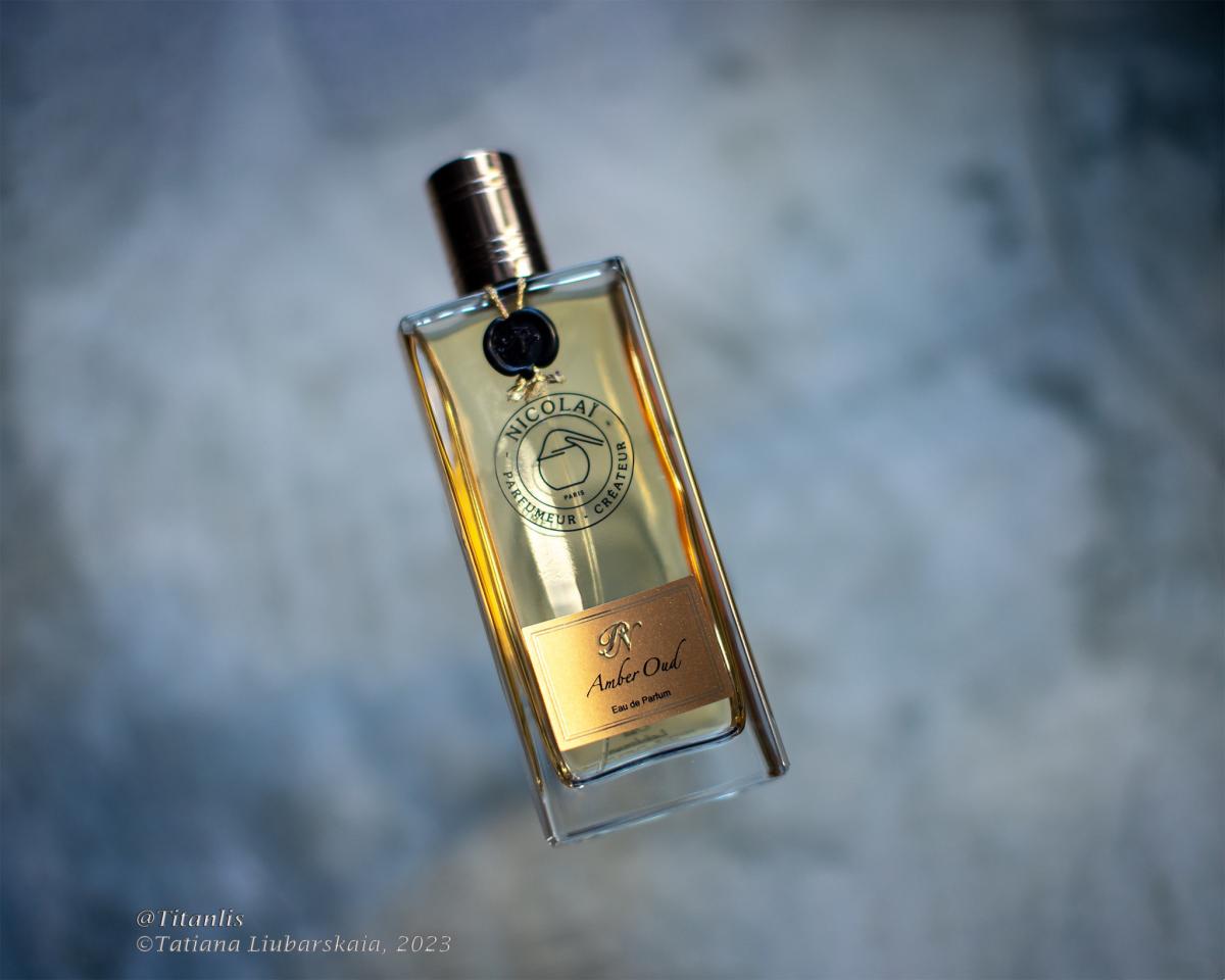 عطر ادکلن امبر عود نیکولای پارفومور کراتور - Amber Oud Nicolai Parfumeur Createur - بررسی، قیمت و خرید