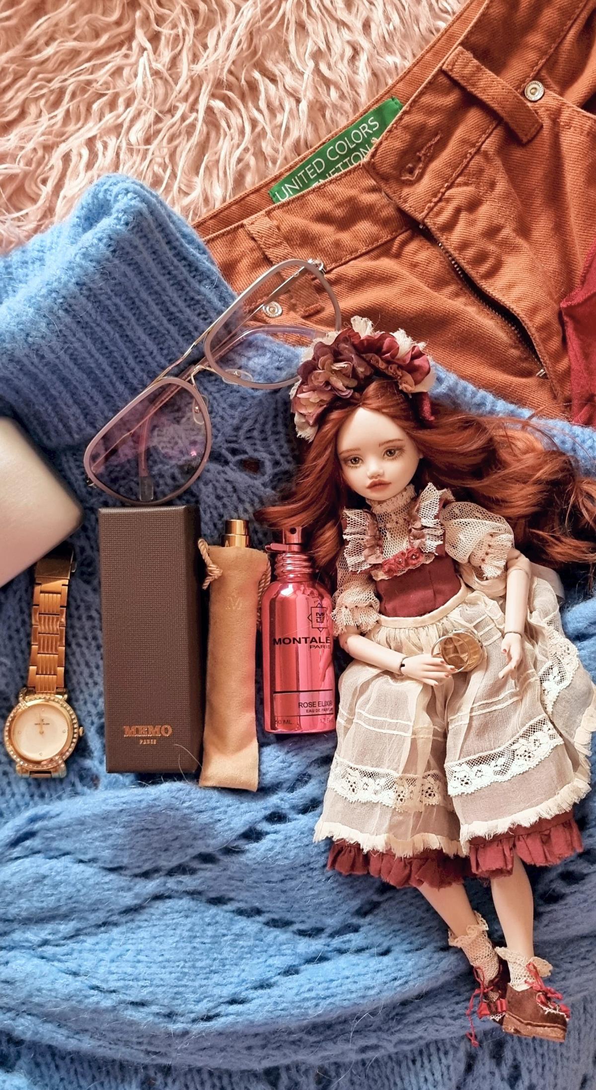 عطر ادکلن رزز الکسیر مونتال - Roses Elixir Montale - بررسی، قیمت و خرید