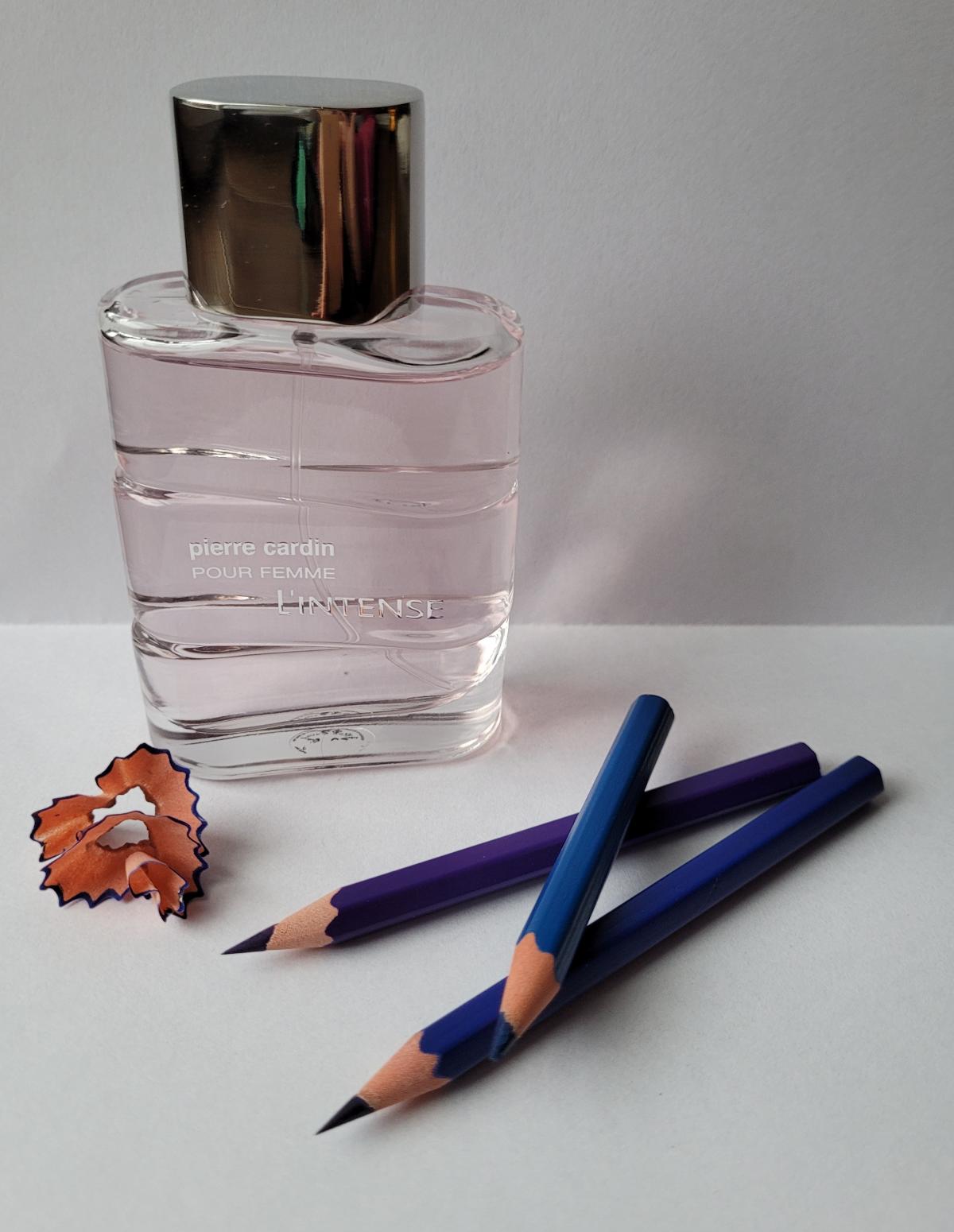 عطر ادکلن پیِر کاردَن پور فم لِ اینتنس پیِر کاردَن - Pierre Cardin pour Femme l'Intense Pierre Cardin - بررسی، قیمت و خرید