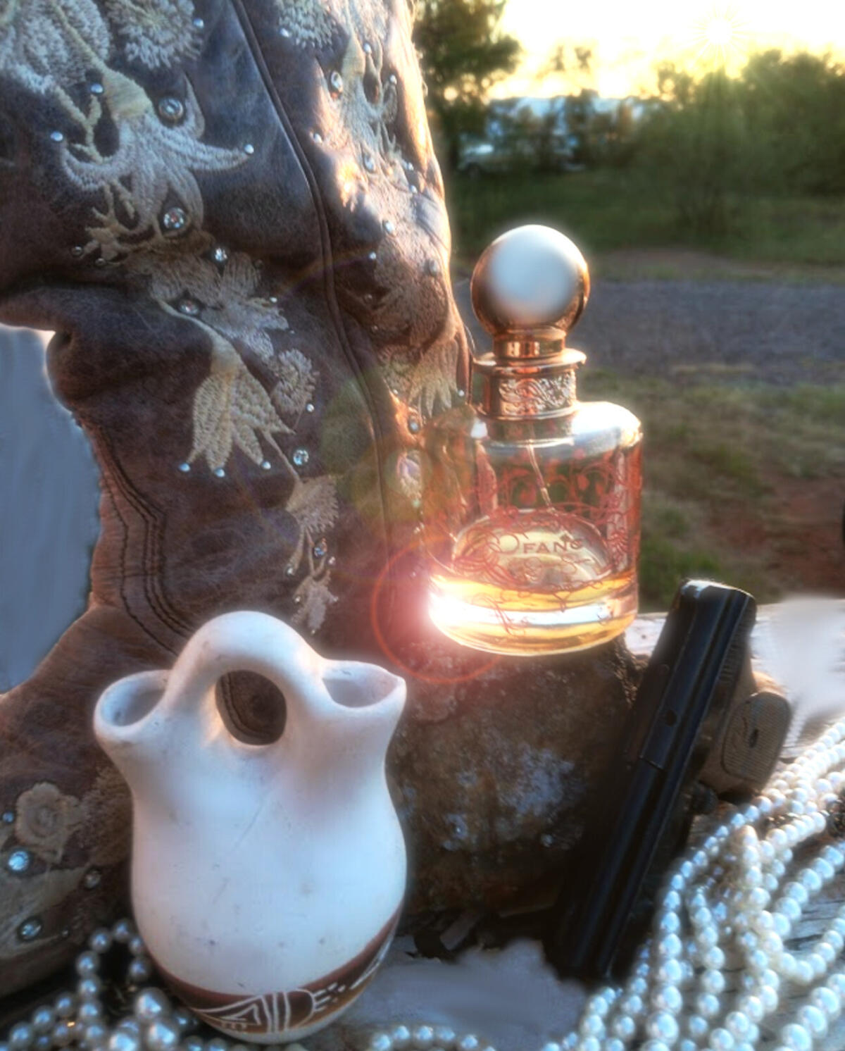 عطر ادکلن فَنسی جسیکا سیمپسون - Fancy Jessica Simpson - بررسی، قیمت و خرید