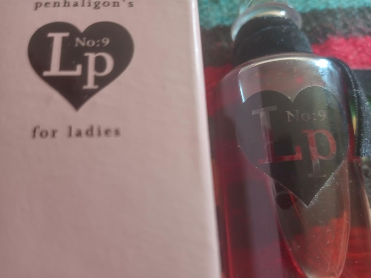 عطر ادکلن ال پی نامبر ناین پنها لیگنز - LP No. 9 Penhaligon's - بررسی، قیمت و خرید