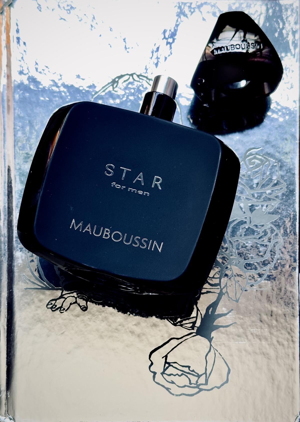 عطر ادکلن استار فور من ماوسن - Star For Men Mauboussin - بررسی، قیمت و خرید