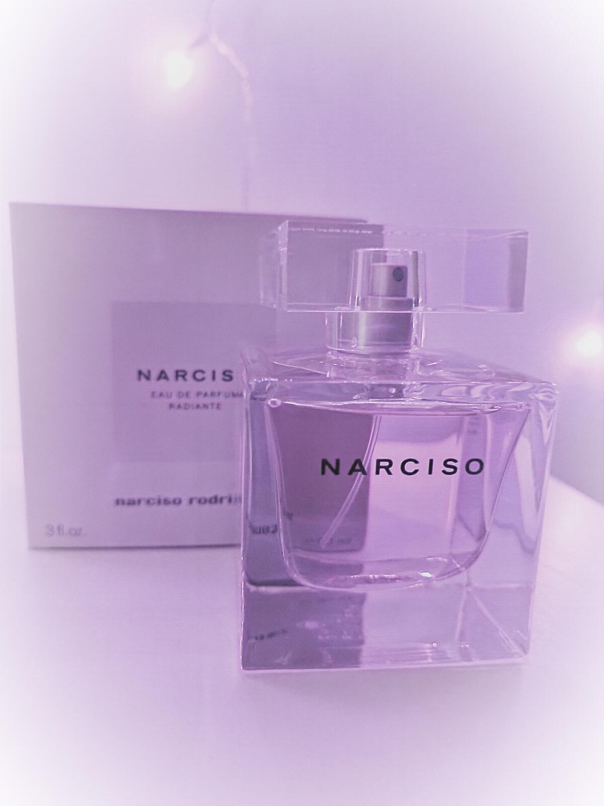 عطر ادکلن نارسيسو او دو پرفيوم راديانته نارسیسو رودریگز - Narciso Eau de Parfum Radiante Narciso Rodriguez - بررسی، قیمت و خرید